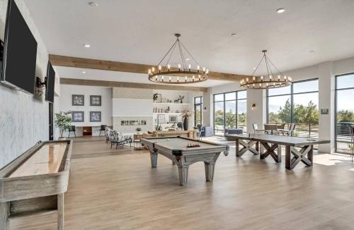 Clearfield Hotel | Upscale 2BR w Pool Gym & Near Hill AFB