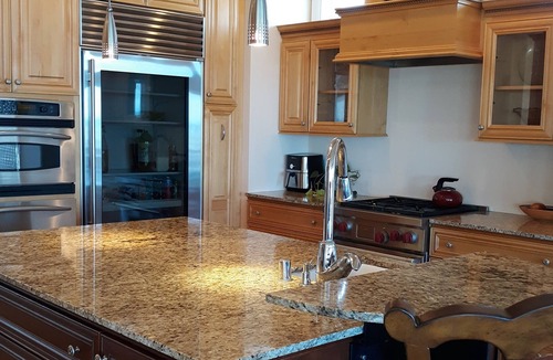 Sequim House | Upscale Beach Front Home