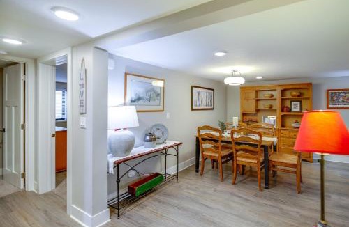 Rose Park Apartment | Central to Everything! Missoula Stay with Courtyard