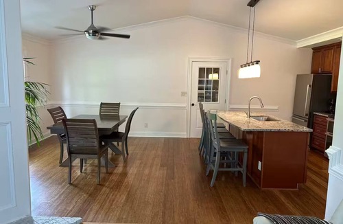 Garner House | Vanilla Tree