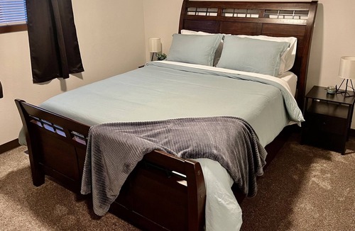 Lewiston Condo | Very nice, clean, roomy, and comfortably furnished condo.
