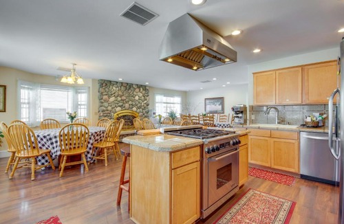 Emigrant Villa | Views and Trail Access Scenic Montana Ranch Retreat
