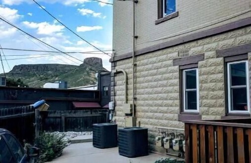 Golden Condo | Walk everywhere one block from charming Golden CO