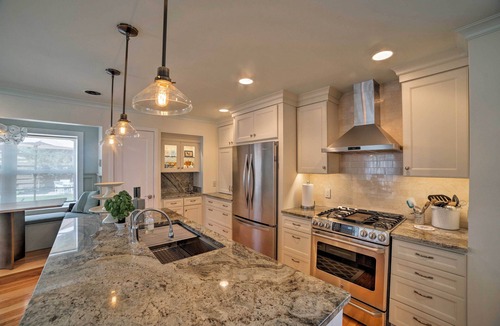 Bozeman House | Walk to Dtwn Bozeman: Townhome w/Backyard