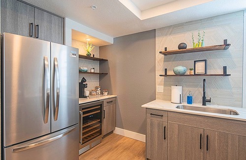Kierland Condo | Walk to Kierland 1BR | Urban Promenade King Suite