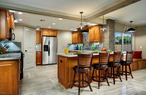 Southwest Village House | Walk to Old Town! 4BR Home + Casita w/Heated Pool & Spa