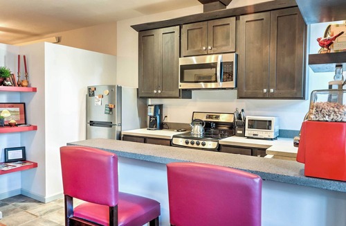 Livingston Apartment | Walkable Studio Apartment in Downtown Livingston!