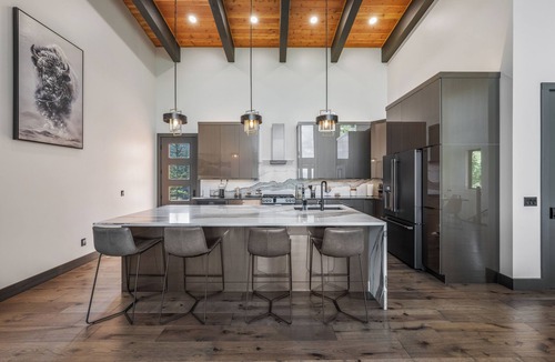 Somers House | Wander Flathead Lake