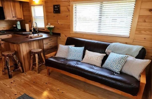 Sneads Ferry Cabin | Water view Cabin near North Topsail Beach