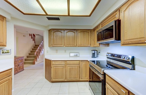 McCormick Ranch House | Waterfront Gated Villa | Lakefront in Gated Scottsdale Community + Pool
