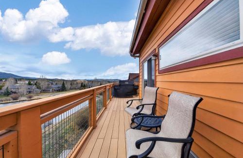 Fraser Villa | Waterside West B301