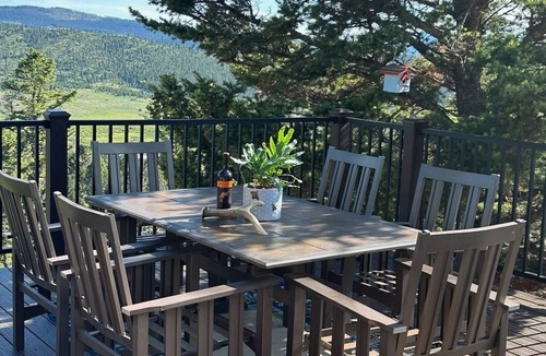 White Sulphur Springs House | Welcome to our Mountain Lake Getaway