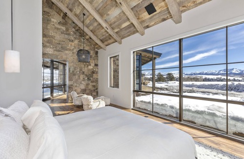 Placerville House | Welcome to Silverpick Ranch - A Luxurious Mountain Retreat in Telluride, CO.