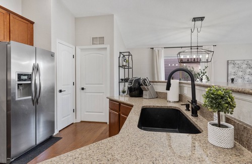 Loveland House | Welcome to your Entertainment Station!