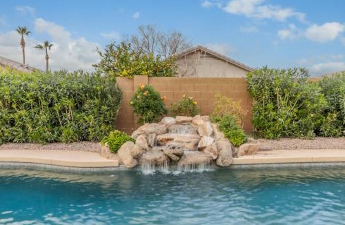 Surprise House | West Valley Pool Side Oasis