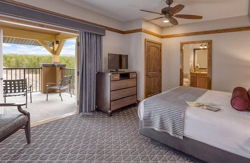 West Yellowstone Resort | West Yellowstone Resort 3bd Presidential