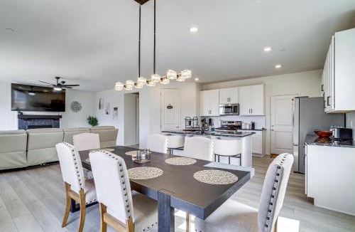 Commerce City House | WFH-Friendly Commerce City Home Near DIA
