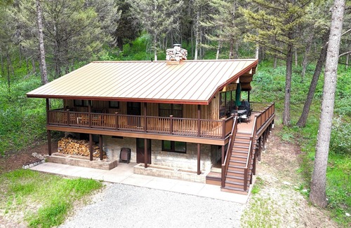 Star Valley Ranch House | Whispering Pines Retreat