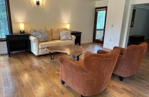 Whitefish House | Whitefish Bootjack Lake Lodge- Nestled in the Trees, Nearby Lake & Pet Friendly!