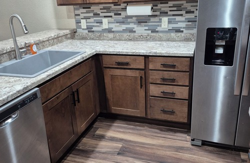 Bismarck House | Why pay for a hotel when you could have this?