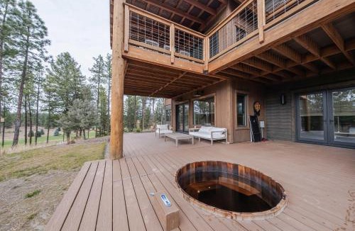 Eureka House | Wilderness Club Haven for 12