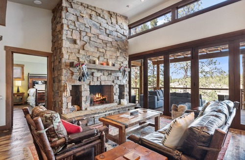 Eureka House | Wilderness Club Retreat