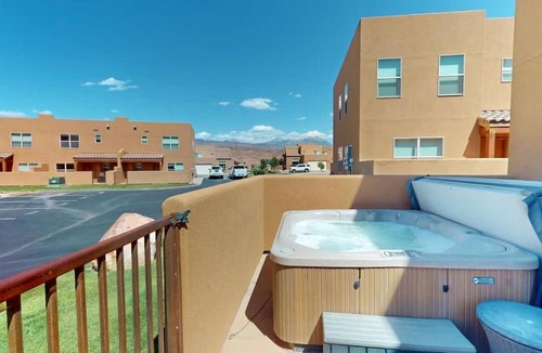 Moab South Valley House | Wildhorse Canyon #14A3