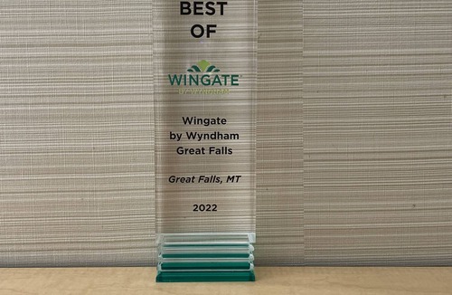 Great Falls Hotel | Wingate by Wyndham Great Falls