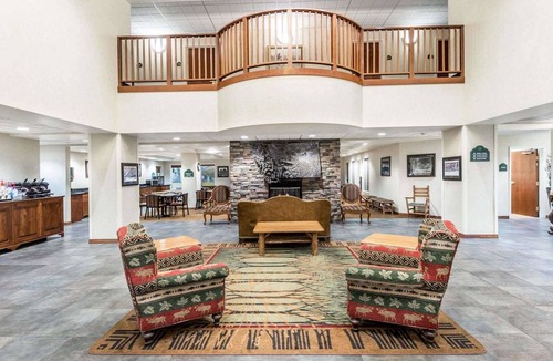 Missoula Hotel | Wingate by Wyndham Missoula Airport