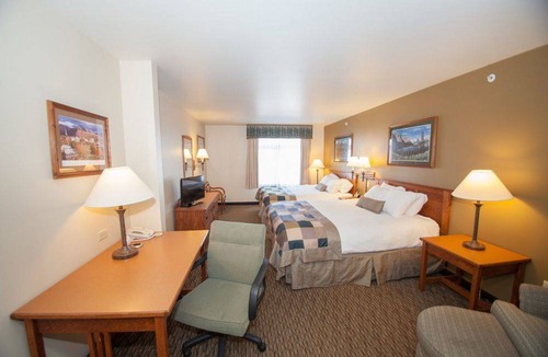 Missoula Hotel | Wingate by Wyndham Missoula Airport