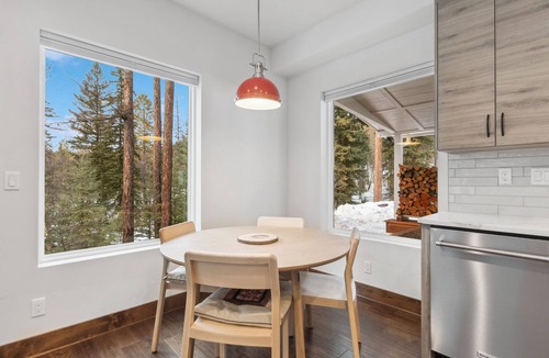 Kalispell House | Witness the Exuberance of the Fall Colors in the Great Northwest of Montana.