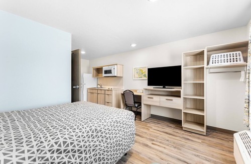 Bluffdale Hotel | Woodspring Suites Bluffdale Salt Lake City