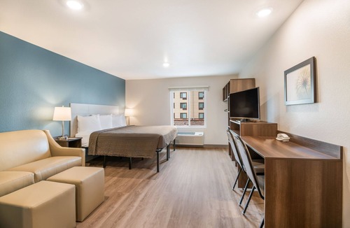 Grant Creek Hotel | WoodSpring Suites Missoula