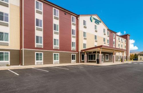 Grant Creek Hotel | WoodSpring Suites Missoula