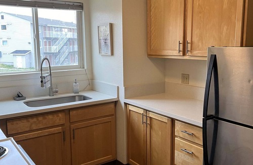 Pullman Apartment | WSU HomeBase Comfortable Stay Minutes from Airport