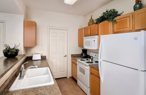 Worldmark Condo | Wyndham Rancho Vistoso | 3BR/2BA King Suite w/Blc