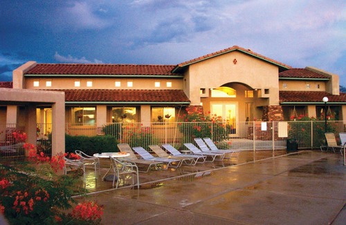 Worldmark Condo | Wyndham Rancho Vistoso 2BR Apartment with Resort Access