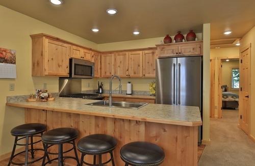 Lazy Acres Cabin | Yellowstone Aspen Cabin - NEW LISTING! Nestled in mature aspen and pine trees.