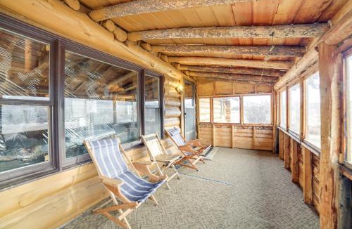 Big Sky House | Yellowstone Cabin Getaway Near National Park