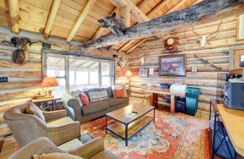 Big Sky House | Yellowstone Cabin Getaway Near National Park