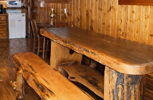 Island Park Cabin | Yellowstone Elk Cabin+Sauna+AC+20miles to Yellowstone