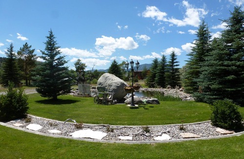 Emigrant House | Yellowstone Riverside Tiny Home - Paradise Gateway Award winner