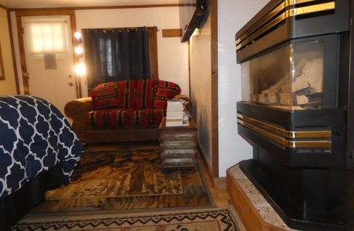 West Yellowstone Apartment | Yellowstone Studio #1. Just One Mile From Yellowstone's Main Entrance