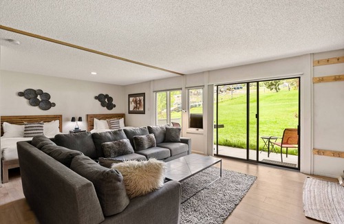Snowmass Village Condo | Your Snowmass Getaway! Condo w/Hot Tub, Patio & Grill, Wood FP, Covered Parking, Next to Village