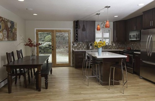 Green Meadows House | Zen Modern Remodeled Discounted