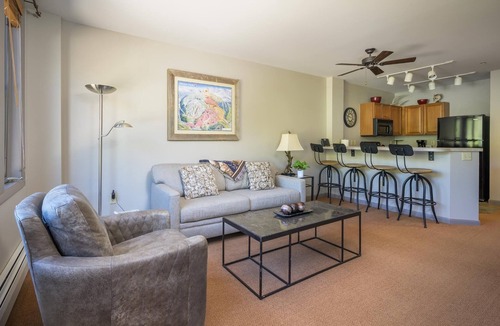 Winter Park Condo | Zephyr Mountain Lodge 2315 | Ski In Ski Out | Walk To Base Area