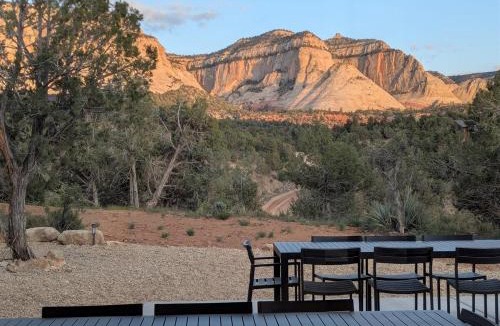 Orderville House | Zion Luxury Estate, Hot Tub, Theater & Fire Pits