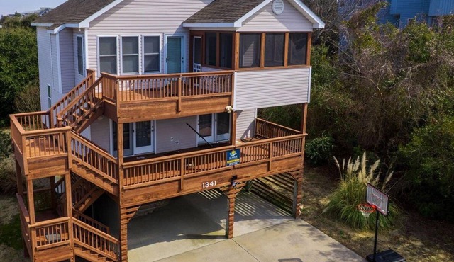 2027 Sunny Lagoon * 6 Min Walk to Beach