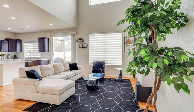 6 Mi to DIA: Denver Home w/Fenced Yard & Fire Pit