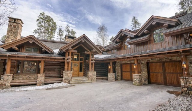 Abode at Timber Ridge, ski-in/out luxury home